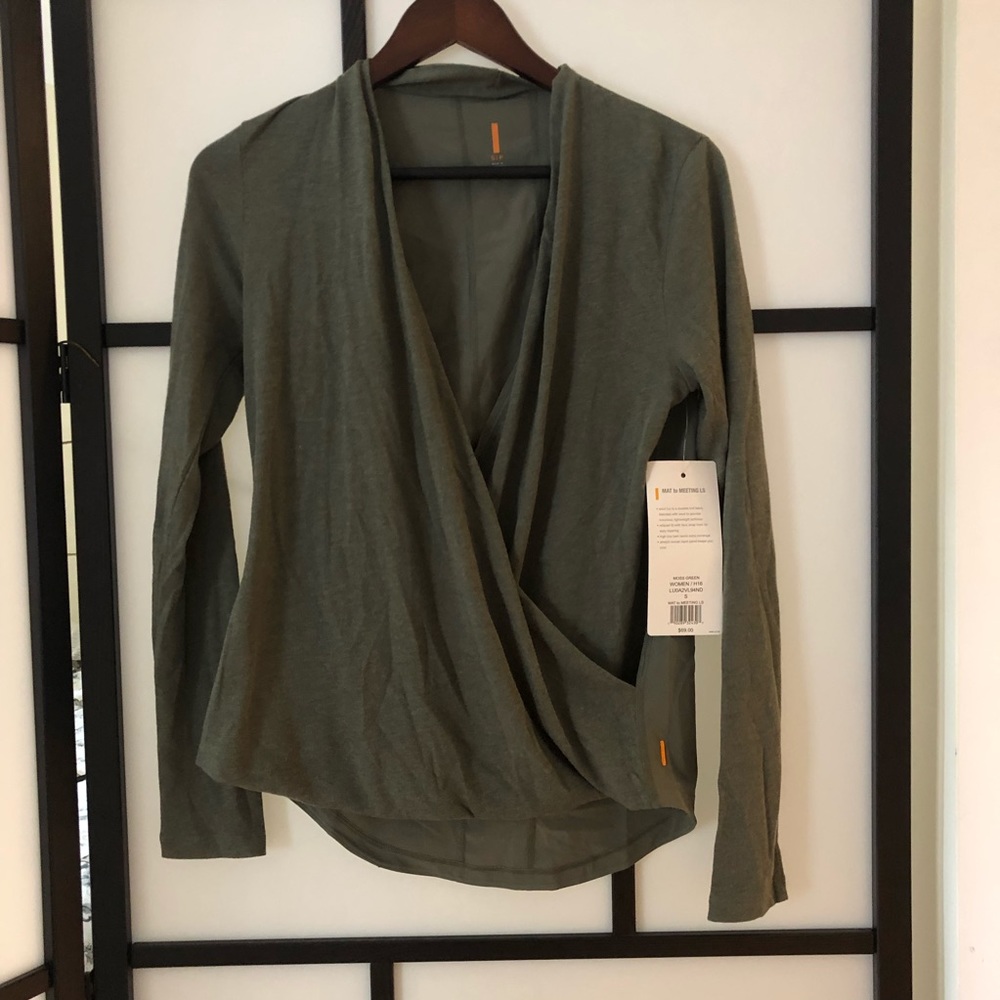 Lucy Athletic Top